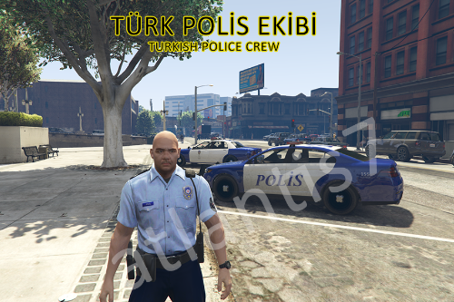Turkish Police Crew (Türk Polis Ekibi)